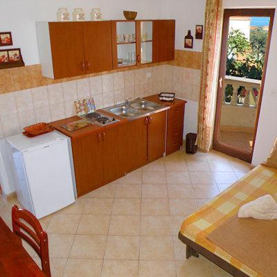 Apartments Ana Мали-Лошинь Экстерьер фото