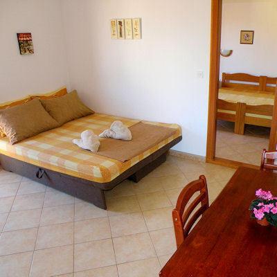 Apartments Ana Мали-Лошинь Экстерьер фото