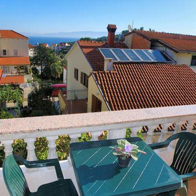 Apartments Ana Мали-Лошинь Экстерьер фото