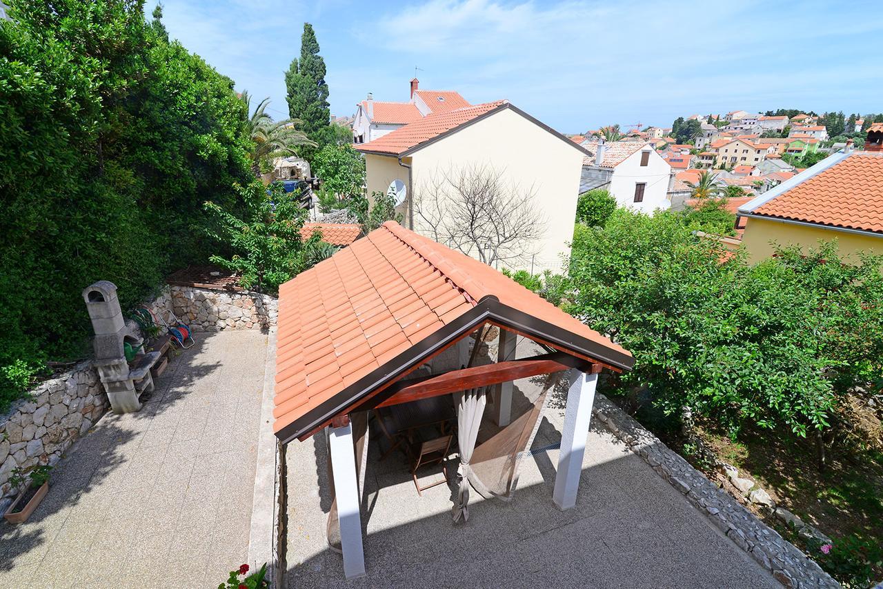 Apartments Ana Мали-Лошинь Экстерьер фото